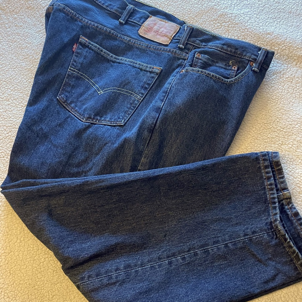 Men’s Levi jeans 48x29